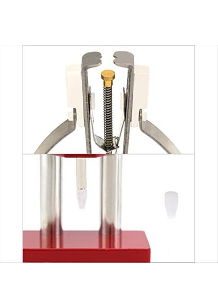 Çekme Çıkarıcı Izle El Hand Press Lifter Puller Piston Çıkartma Seti Izle Piston Çekme El Kaldırıcı Setini Izle (Yurt Dışından) indirimleri