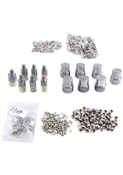 7set Çift Kapak Perçinleri Kalıp Aracı El Için Kalıp Aracı Pres Makinesi Boyutu 5mm 6mm 7mm 8mm 9mm 10MM 12MM Dıy Craft Malzemeleri (Yurt Dışından) modelleri