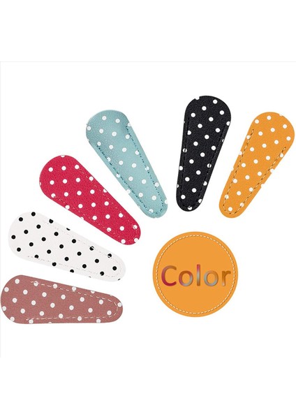 30 Adet Nakış Makası Kılıf Kılıfı Polka Dot Makas Koruyucu Kapak Makasları Makas Koruması Için Deri Kılıf (Yurt Dışından) indirimleri