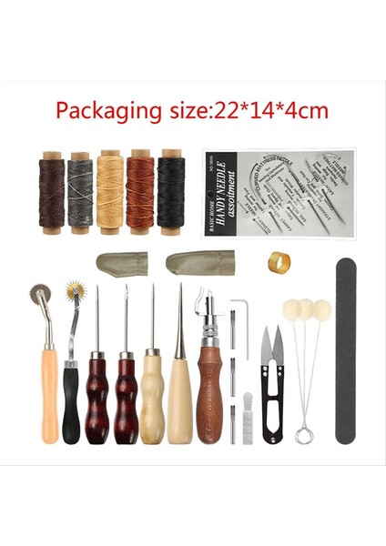 Dikiş Dikiş Dikenli Damgalama Için Set Deri Crafthand Araçlar Deri Sanat Deri Deri Çalışma Araçları Kitleri (Yurt Dışından) modelleri