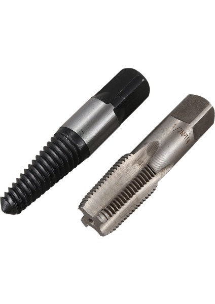 4pcs 1/2 Inç Vida Özütçüsü Su Borusu Kırık Boru Çıkarıcı Su Borusu Iplik Onarım Musluk Seti (Yurt Dışından) fırsatları