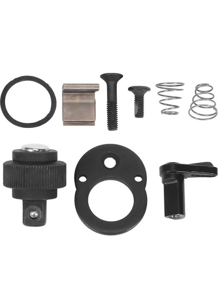 Onarım Kiti 1/4 Inç 72 Diş Çırpma Soketi Anahtarı Onarım Aksesuarları Cırcır Kılsı Parça Kiti (Yurt Dışından) modelleri