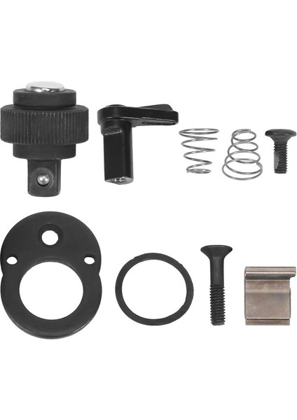 Onarım Kiti 1/4 Inç 72 Diş Çırpma Soketi Anahtarı Onarım Aksesuarları Cırcır Kılsı Parça Kiti (Yurt Dışından) fırsatları