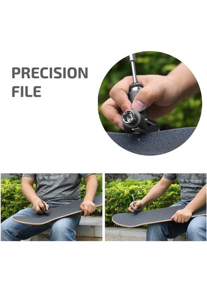 Kaykay Alet Silindir Paten Scooter Ayarlama T-Wrench Uzun Kartı Balık Tahtası Onarım Araçları (Yurt Dışından) fiyatları