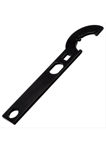 Survival Somun Anahtarı Çok Function Karbon Çelik Anahtarı Kaldırma ve Kurulum Için Siyah (Yurt Dışından) fiyatları