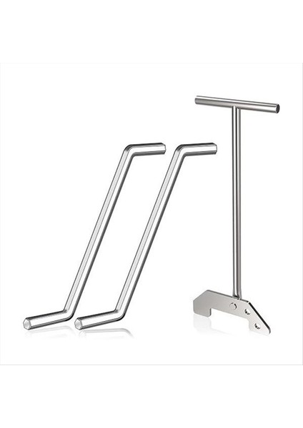 Sinkeratör Moens Için Çöp Bertaraf Sarkma Anahtarı Lavabonun Üstündeki Tıkanmaları Kaldırmak Için WR00KIT (Yurt Dışından)