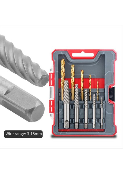 10PCS Kırık Tel Efiye Taşıma Çıkarma Aracı Set Kırık Vida Kayar Teli Ezmek (Yurt Dışından) modelleri