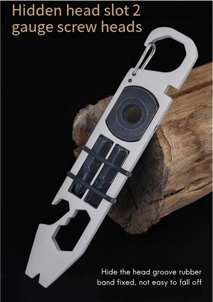 Entegre Çok Fonksiyonlu Cırcır Crowbar Kombine Takım Anahtarı Tornavida Taşınabilir Aracı (Yurt Dışından) modelleri