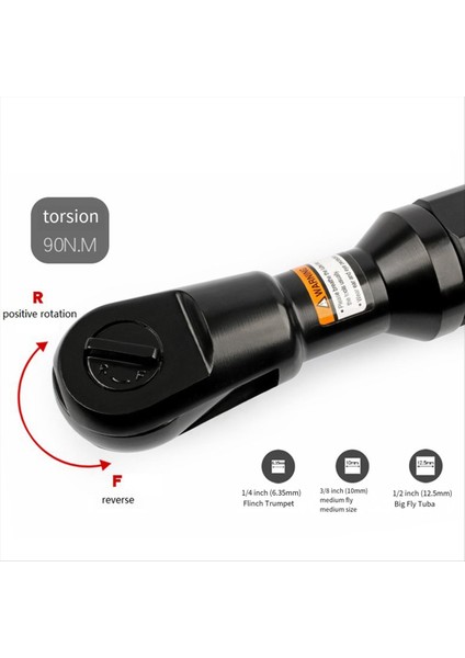 16 Parçalı Pnömatik Mandal Anahtarı Seti Otomatik Onarım Makine Onarımı Fabrikalar Binalar ve Kişisel Dıy Için Uygundur (Yurt Dışından) fırsatları