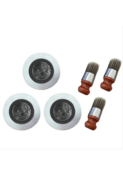 Mobilya Salve Domuz Kılı Fırça ile Yeni Mobilya Deri Salve Premium Mobilya Saldır (Yurt Dışından)