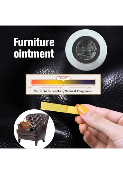 Mobilya Salve Domuz Kılı Fırça ile Yeni Mobilya Deri Salve Premium Mobilya Saldır (Yurt Dışından) fırsatları