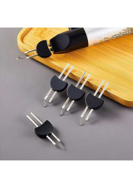 Iplik Brülör Uçları Iplik Zapper ve Boncuk Bitirmek Için Tek Dokunmatik ile Eritmek (Yurt Dışından) indirimleri