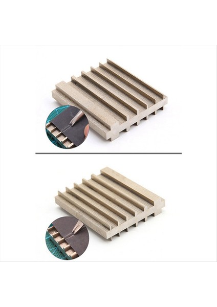 Deri Dıy Öğütücü Deri Geniş Kürek Edger Öğütme Onarım Aracı Eşkenar Dörtgen Öğütücü (Yurt Dışından) fiyatları