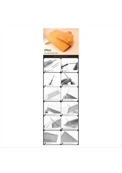 Deriler El Dikiş Makinesi Dikiş Makinesi Manuel Dıy Tek Iğne Dikiş Ahis Dikiş Aracı (Yurt Dışından) indirimleri