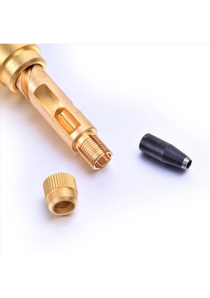 2x 6 Uç Boyutları 1 5mm 2mm 2 5mm 3mm 3 5mm 4mm Vidalı Delik Yumruk/otomatik Deri Alet Kitap Matkap Zanaat Kiti (Yurt Dışından) fırsatları