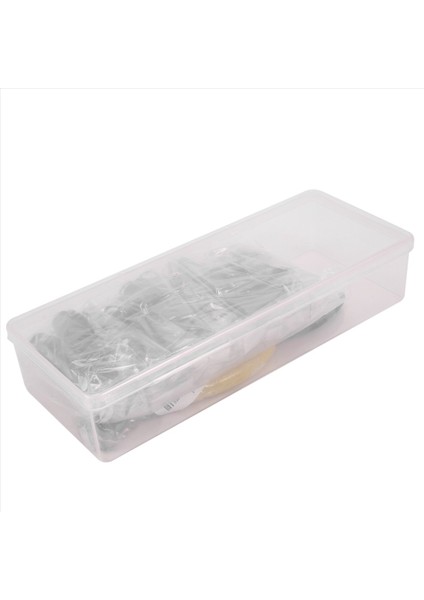 194 Pcs Fermuar Onarım Kiti Yedek Zip Kaydırıcısı Fermuar 2 Mini Pense ile Giysi Çanta Ceketler Çadırlar Için (Yurt Dışından) modelleri