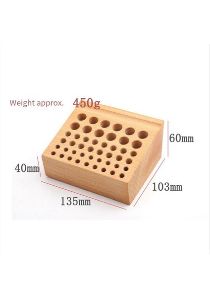 Deri Çalışması Için Deri Aletler Yapmak Için Elle Dikilmiş Dıy Kayın Alet Rafı Yumruklama Alet Depolama Rafı Yapmak Için (Yurt Dışından) fiyatları