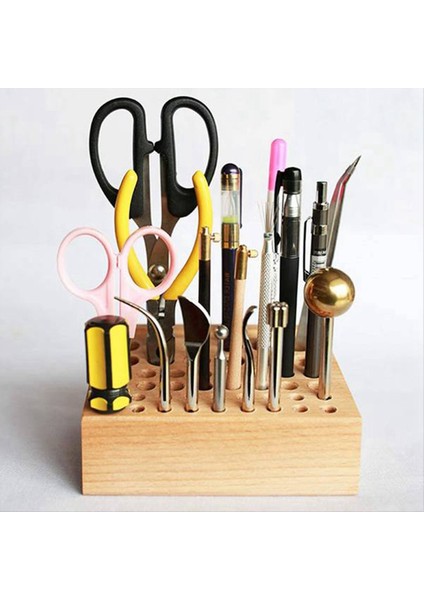 Deri Çalışması Için Deri Aletler Yapmak Için Elle Dikilmiş Dıy Kayın Alet Rafı Yumruklama Alet Depolama Rafı Yapmak Için (Yurt Dışından) fırsatları