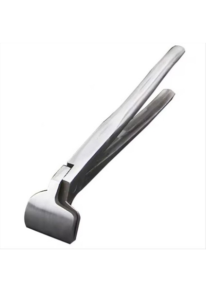 Deri Kenar Sabit Kelepçe Deri Çanta Yapımı Pense Deri Kenar Ayar Düzleştirme Pense Kunduracı Tamir Araçları B (Yurt Dışından)