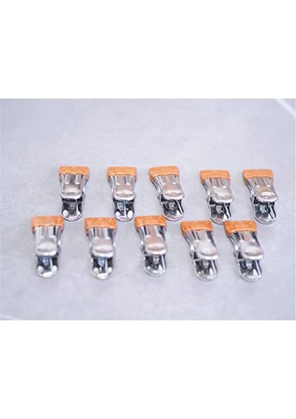 El Deri Dikiş Dikiş At Kelepçesi ve 10 Dikiş Klipsi Seti (Yurt Dışından) modelleri