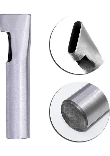 3pcs Oval Delik Yumruk 5X26MM Deri Içi Boş Kesici Dikdörtgen Yumruk Kayış Kemeri Için Deri Band Dericraft Çalışır (Yurt Dışından) indirimleri