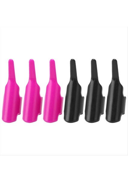 6 Adet Dikiş Parmak Şey Itici Parmak Koruyucusu Karmaşa Iplik Denetleyicisi Dikiş Kumaş Ütüleme Aracı (Yurt Dışından)