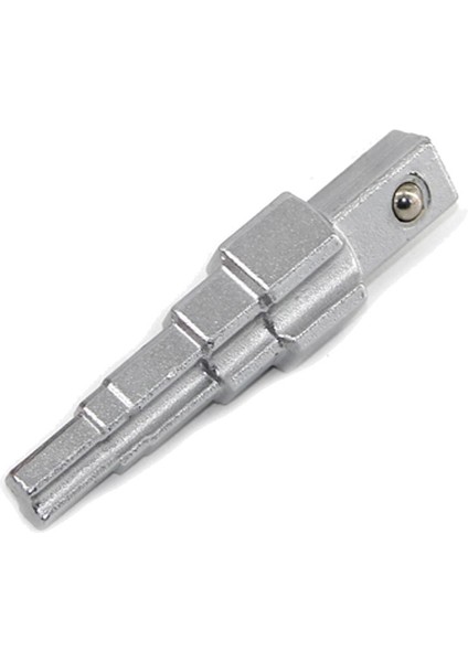 Step Anahtar Evrensel Motosiklet Altı Aks Aracı 1/2 Inç Valfleri Lugs Radyatör Spud Anahtarı (Yurt Dışından) fırsatları