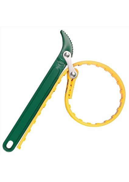 2x Yağ Filtre Kemeri Anahtarı 8 Inç Çok Fonksiyonlu Kemer Anahtarı Yağı Filtre Anahtarı Ayarlanabilir Çıkarılabilir El Aracı (Yurt Dışından) modelleri