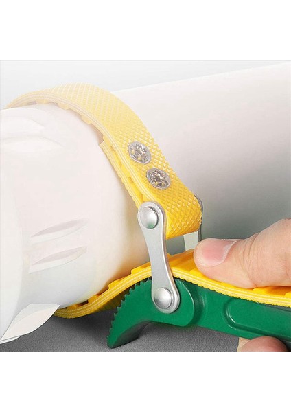 2x Yağ Filtre Kemeri Anahtarı 8 Inç Çok Fonksiyonlu Kemer Anahtarı Yağı Filtre Anahtarı Ayarlanabilir Çıkarılabilir El Aracı (Yurt Dışından) indirimleri