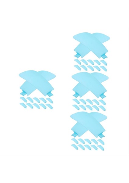 48PCS Fan Bıçakları Duvar Fan Onarım Parçası Fan Tedarik Fan Bıçağı Yedek Fan Bıçakları Için Evrensel Bıçaklar (Yurt Dışından) fiyatları