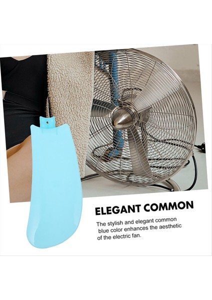 48PCS Fan Bıçakları Duvar Fan Onarım Parçası Fan Tedarik Fan Bıçağı Yedek Fan Bıçakları Için Evrensel Bıçaklar (Yurt Dışından) fırsatları