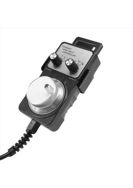 Cnc 4 Eksen Mpg Fagor Gsk Siemens Mitsubishi Fanuc Sistemi 5V Manuel Puls Jeneratör (Yurt Dışından)