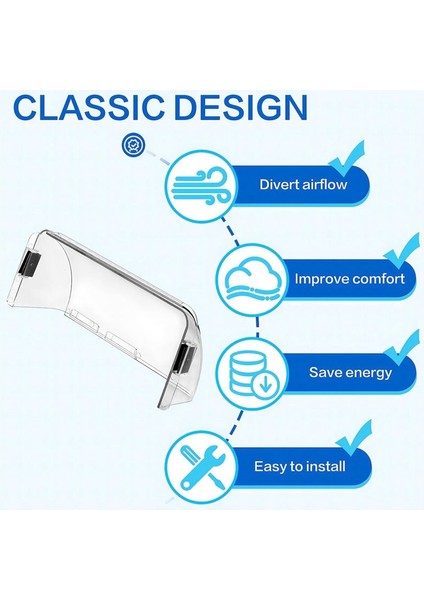 Ayarlanabilir Manyetik Hava Deflektörü Zemin Kayıtları Havalandırma Delikleri Yan Duvar Zemin Havalandırma Deflektörü-2 Için 8-14 Inç Arasında Kolay Ayar (Yurt Dışından) indirimleri