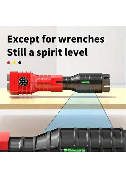 Banyo ve Mutfak Lavabo Musluğu Onarım Aracı Seti 24 1 Anahtarlar Banyo Sıhhi Tesisat Tesisat El Aletleri (Yurt Dışından) indirimleri