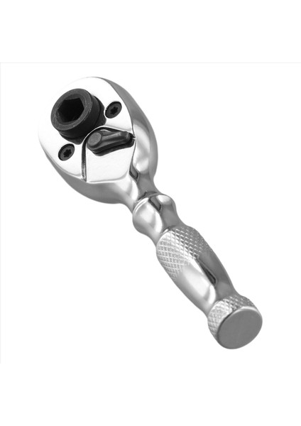 2 Arada 1 Mini Çift Uçlu Tutamak Cırcır Tutucu Parmak Cırcır Anahtarı Iki Tornavida Bit Onarım El Aletleri (Yurt Dışından)