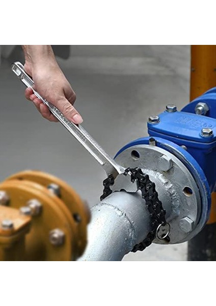 15 Inç Zincir Anahtarı Zincir Boru Anahtarı Zincir Boru Anahtarı Boru Anahtarı (Yurt Dışından) fırsatları