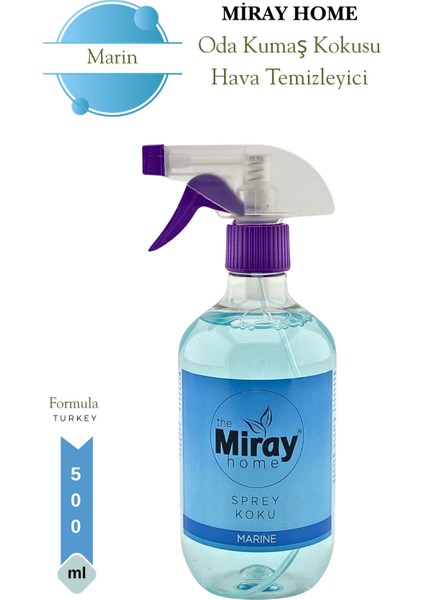 Home Lüx Marine Oda Kumaş Oto Kokusu 500 ml