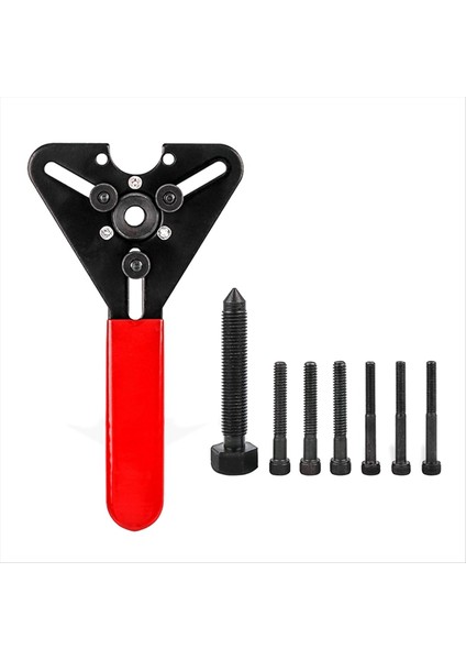 8pcs Otomobil Klima Sökme Anahtarı Genel Otomobil Klima Bakım Aracı (Yurt Dışından)