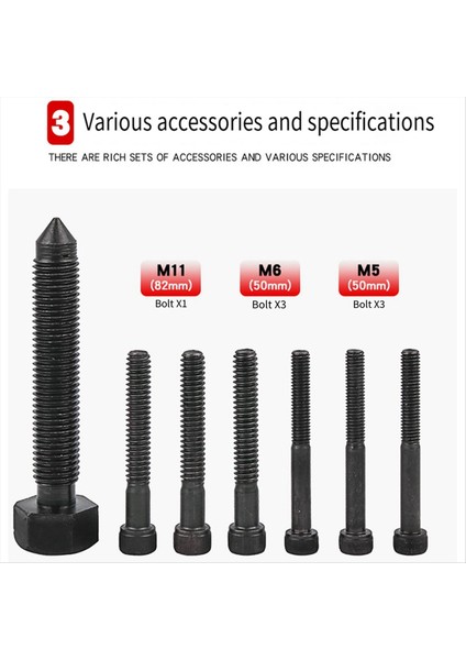 8pcs Otomobil Klima Sökme Anahtarı Genel Otomobil Klima Bakım Aracı (Yurt Dışından) indirimleri