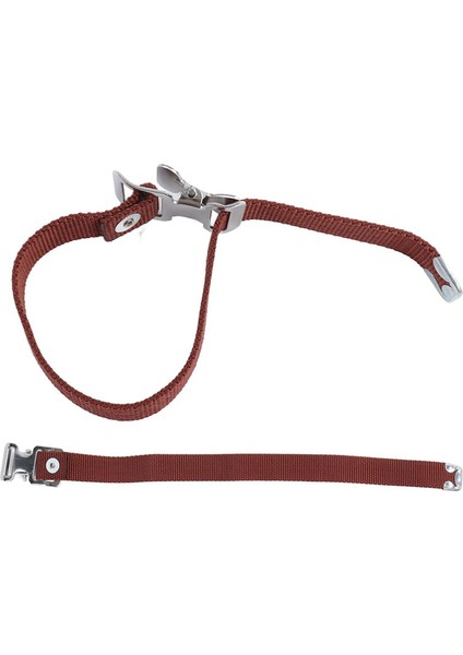 4 Adet Alçıpan Çıtır Kayışlar Ayarlanabilir Boyutta Bacak Bandı Kayışları Stilts Için Yedek Parça (Yurt Dışından) fiyatları