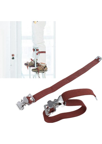 4 Adet Alçıpan Çıtır Kayışlar Ayarlanabilir Boyutta Bacak Bandı Kayışları Stilts Için Yedek Parça (Yurt Dışından) fırsatları