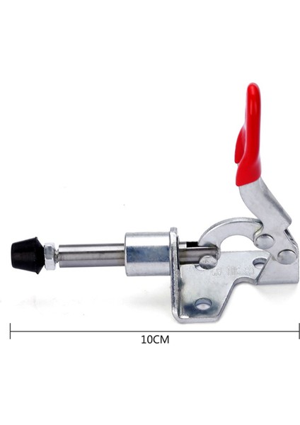 2pcs El Aracı Geçiş Kelepçesi Dikey Kelepçe Inme Itme Çekme 301 00 GH-301AM (Yurt Dışından) indirimleri