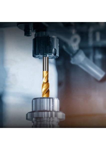 Spiral Sivri Musluklar Dokunma Iplik Oluşturma Hss 10 Adet Metrik Spiral Yivli Makine Vidası Musluk M3 M4 M5 M6 M8 (Yurt Dışından) indirimleri