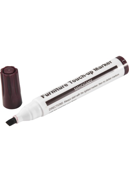 Mobilya Onarım Kiti Ahşap Işaretçiler - 13 Işaretleri ve Varlatmacı Kitli Çizikler Ahşap Zeminler Için Balmumu Çubukları (Yurt Dışından)