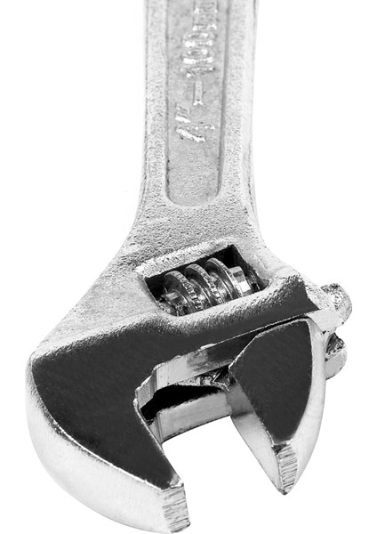 2x 4 Inç 100MM Mini Boyutunda Metal Ayarlanabilir Anahtar Anahtarı (Yurt Dışından) modelleri