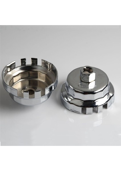 Toyota Yağ Filtresi Anahtarı Için 2 Pcs 64 5mm 14 Kenar Aksesuarlar Oto Onarım Parçaları (Yurt Dışından) modelleri