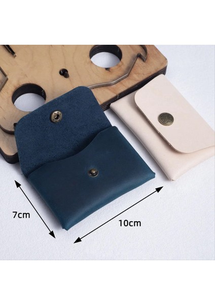 Dikişsiz Kart Kesici Kalıp El Diy Deri Aletler Içi Boş Yumuruz Alet Deri Kesim Kalıp (Yurt Dışından) modelleri