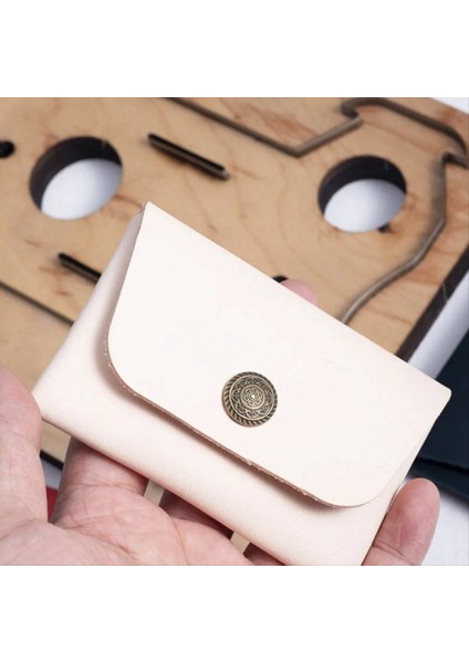 Dikişsiz Kart Kesici Kalıp El Diy Deri Aletler Içi Boş Yumuruz Alet Deri Kesim Kalıp (Yurt Dışından) fırsatları