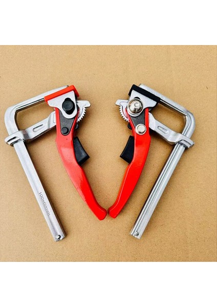 1 Adet Yükseltme F Kelepçesi Sağlam ve Dayanıklı Kılavuz Ray Sistemi El Aleti Hızlı Salınımlı Kelepçe Ray Kelepçesi (Yurt Dışından) modelleri