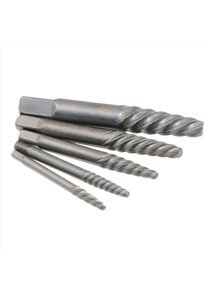 44PCS Hasarlı Vida Extractor Set Sıyırılmış Veya Kırık Vidaları Çıkarın Cıvata Firması Kolay 3-10 mm (Yurt Dışından) fiyatları